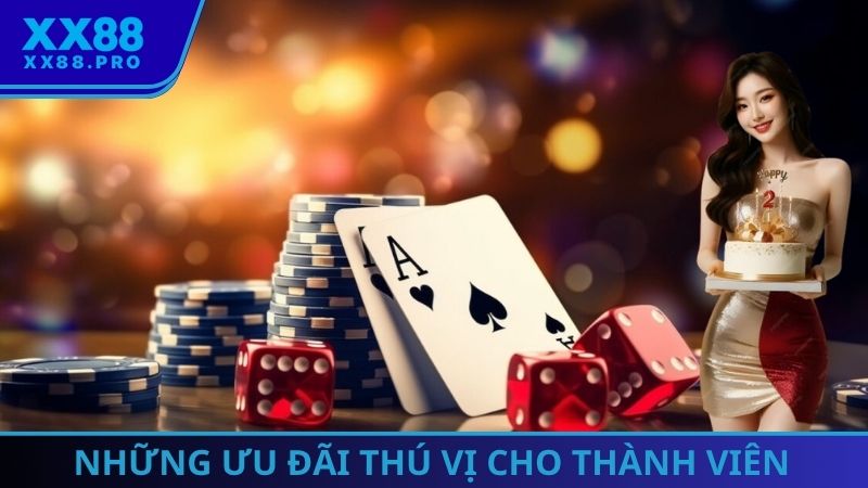 Những sự kiện ưu đãi vô cùng hấp dẫn mà nền tảng mang lại